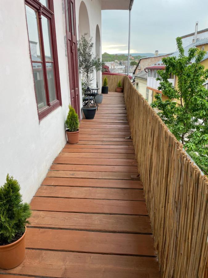 Deyinn Guest House Centrum Turda Buitenkant foto